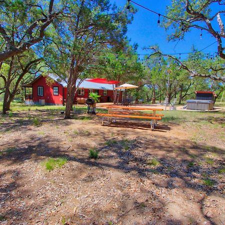 Affinity Retreat Cabin Payton ภายนอก รูปภาพ
