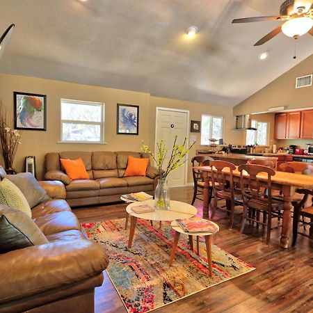 Affinity Retreat Cabin Payton ภายนอก รูปภาพ