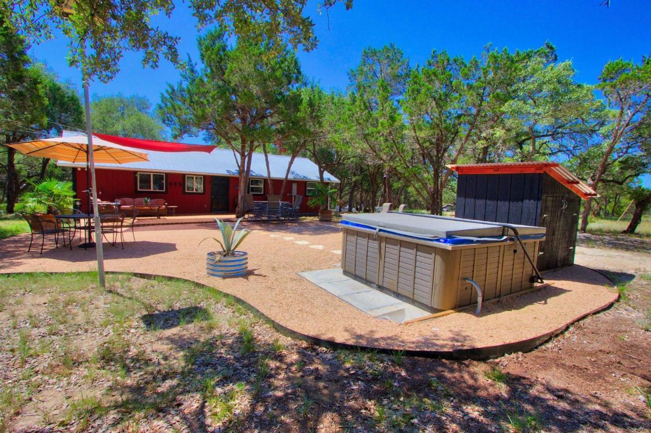 Affinity Retreat Cabin Payton ภายนอก รูปภาพ