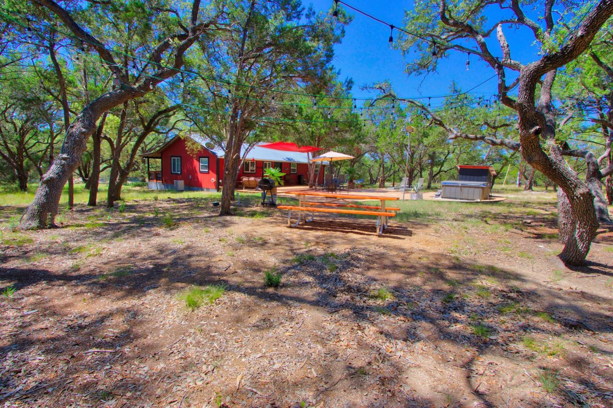 Affinity Retreat Cabin Payton ภายนอก รูปภาพ