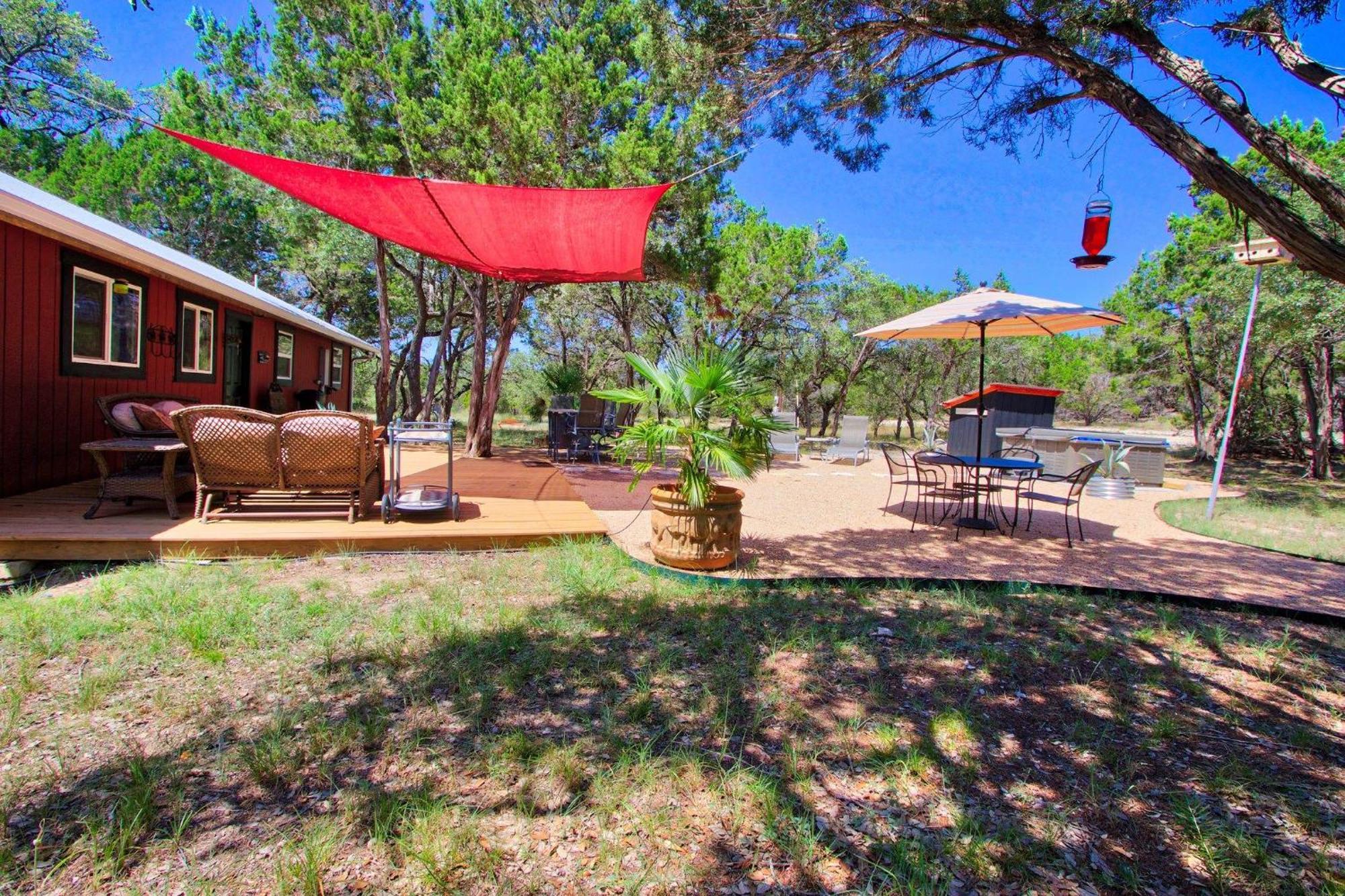 Affinity Retreat Cabin Payton ภายนอก รูปภาพ