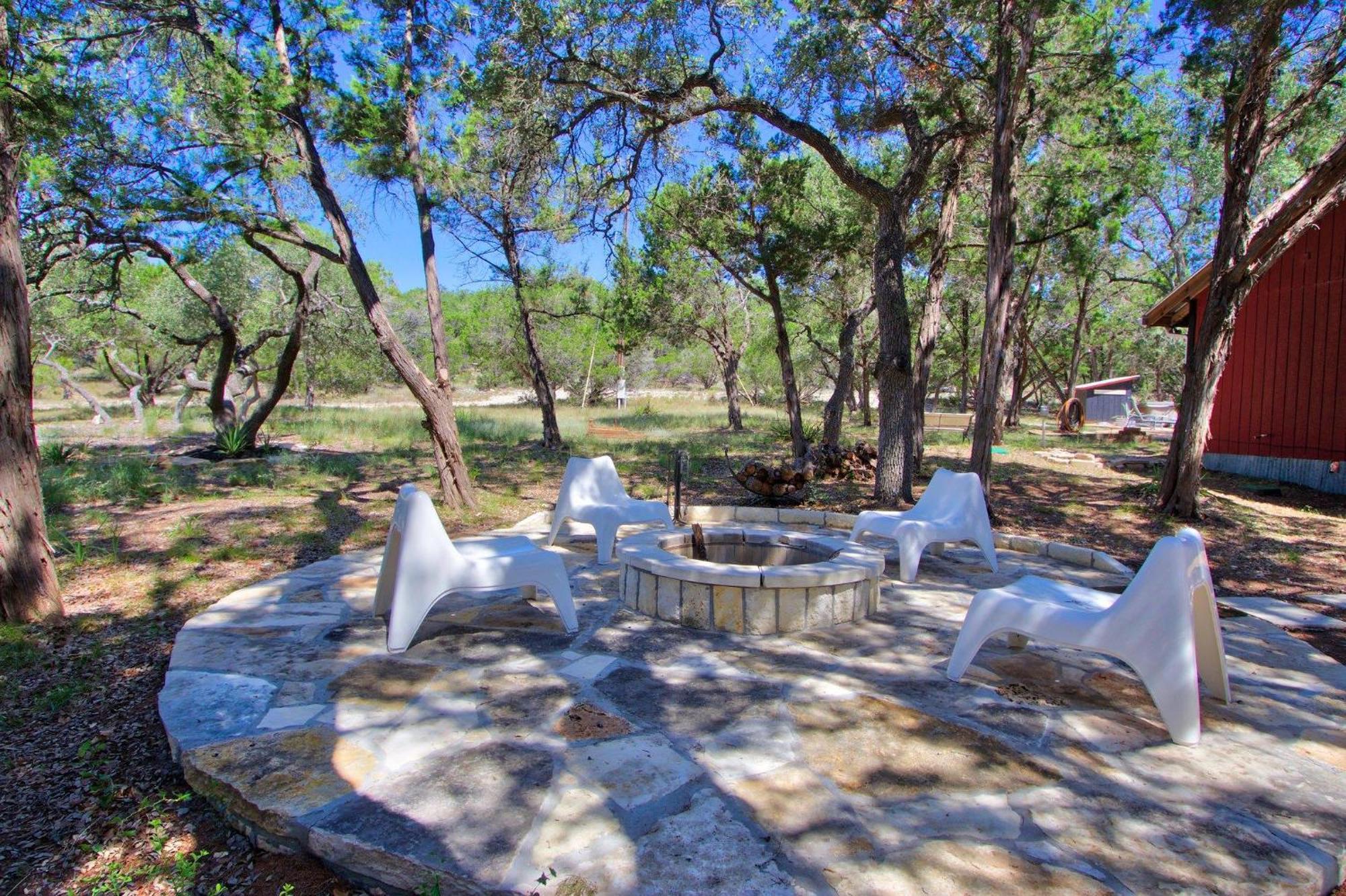 Affinity Retreat Cabin Payton ภายนอก รูปภาพ