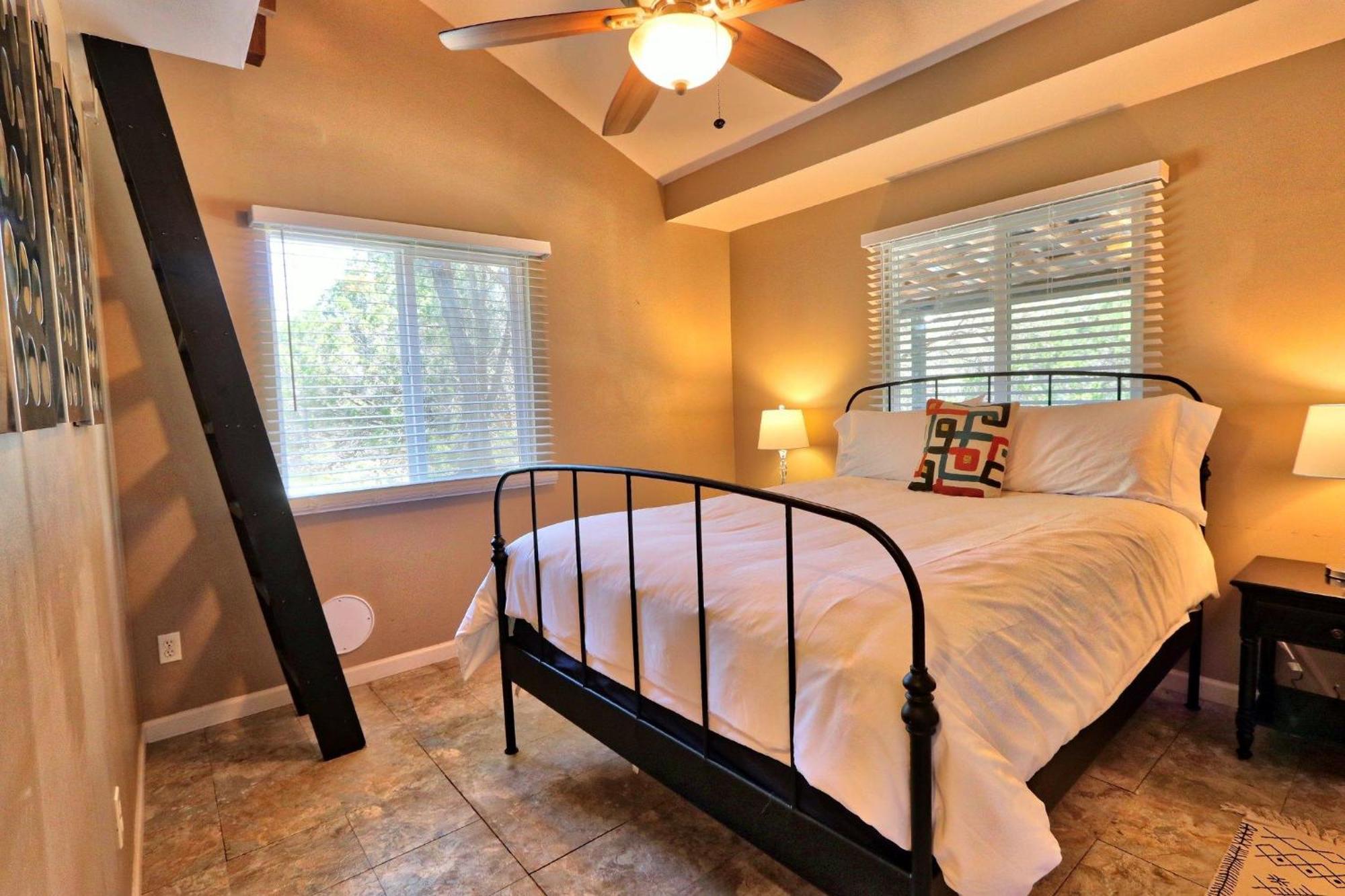 Affinity Retreat Cabin Payton ภายนอก รูปภาพ
