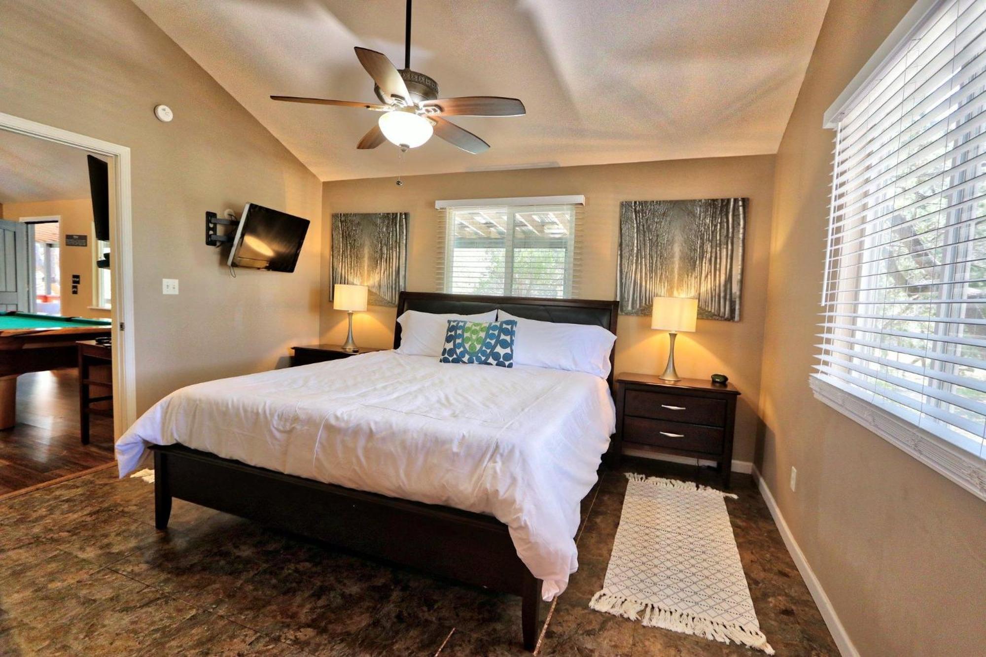 Affinity Retreat Cabin Payton ภายนอก รูปภาพ