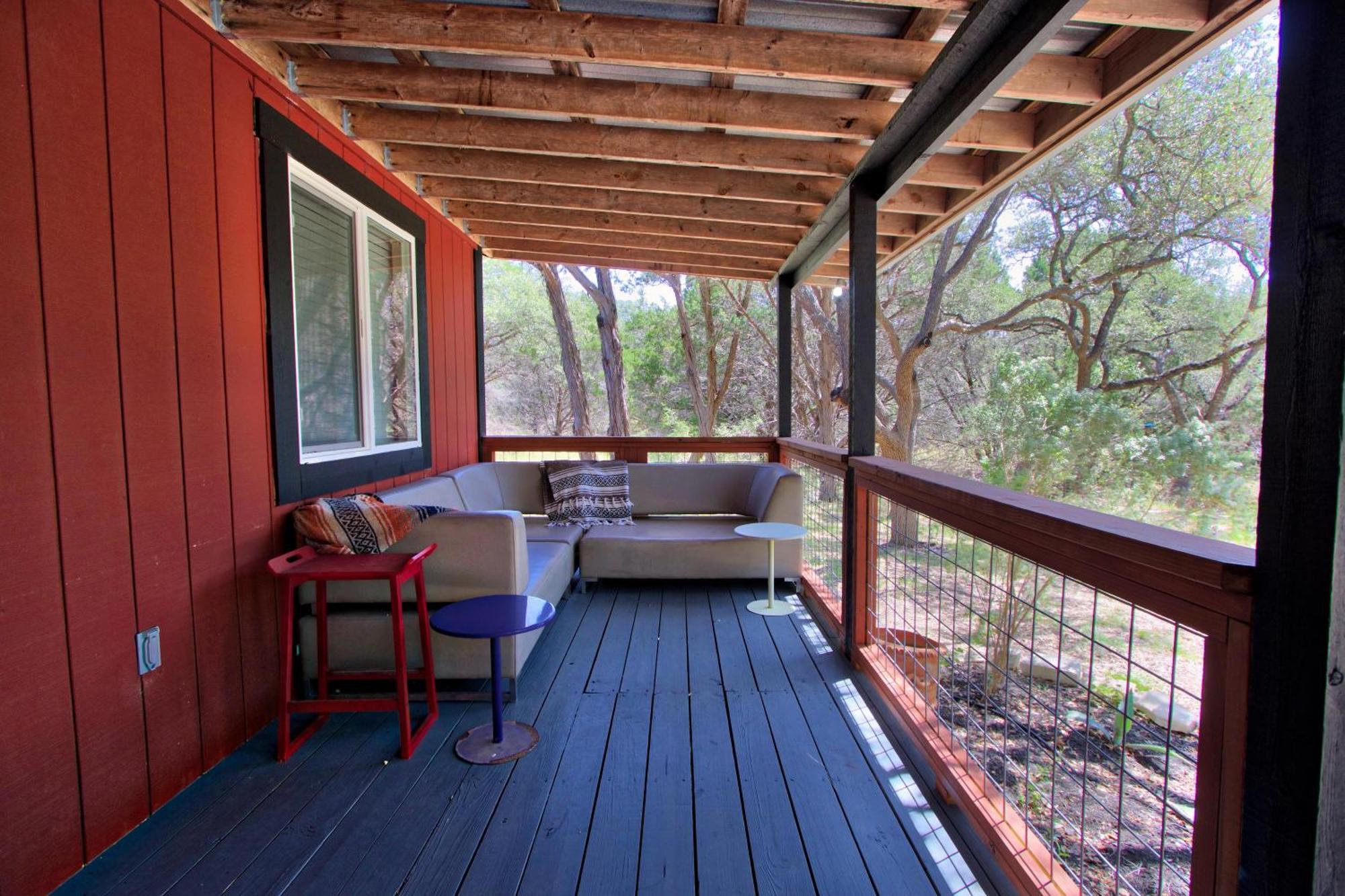 Affinity Retreat Cabin Payton ภายนอก รูปภาพ