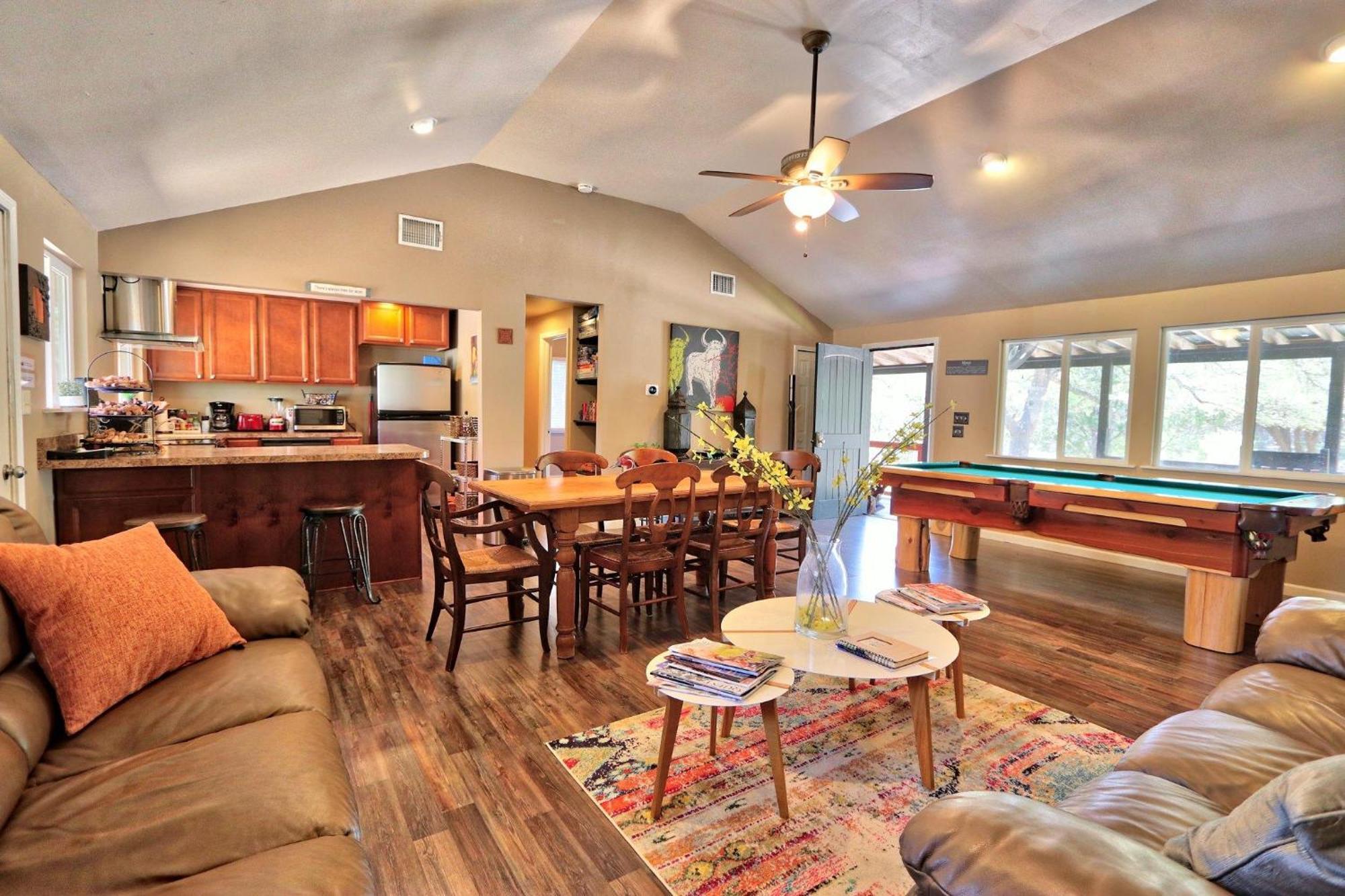Affinity Retreat Cabin Payton ภายนอก รูปภาพ