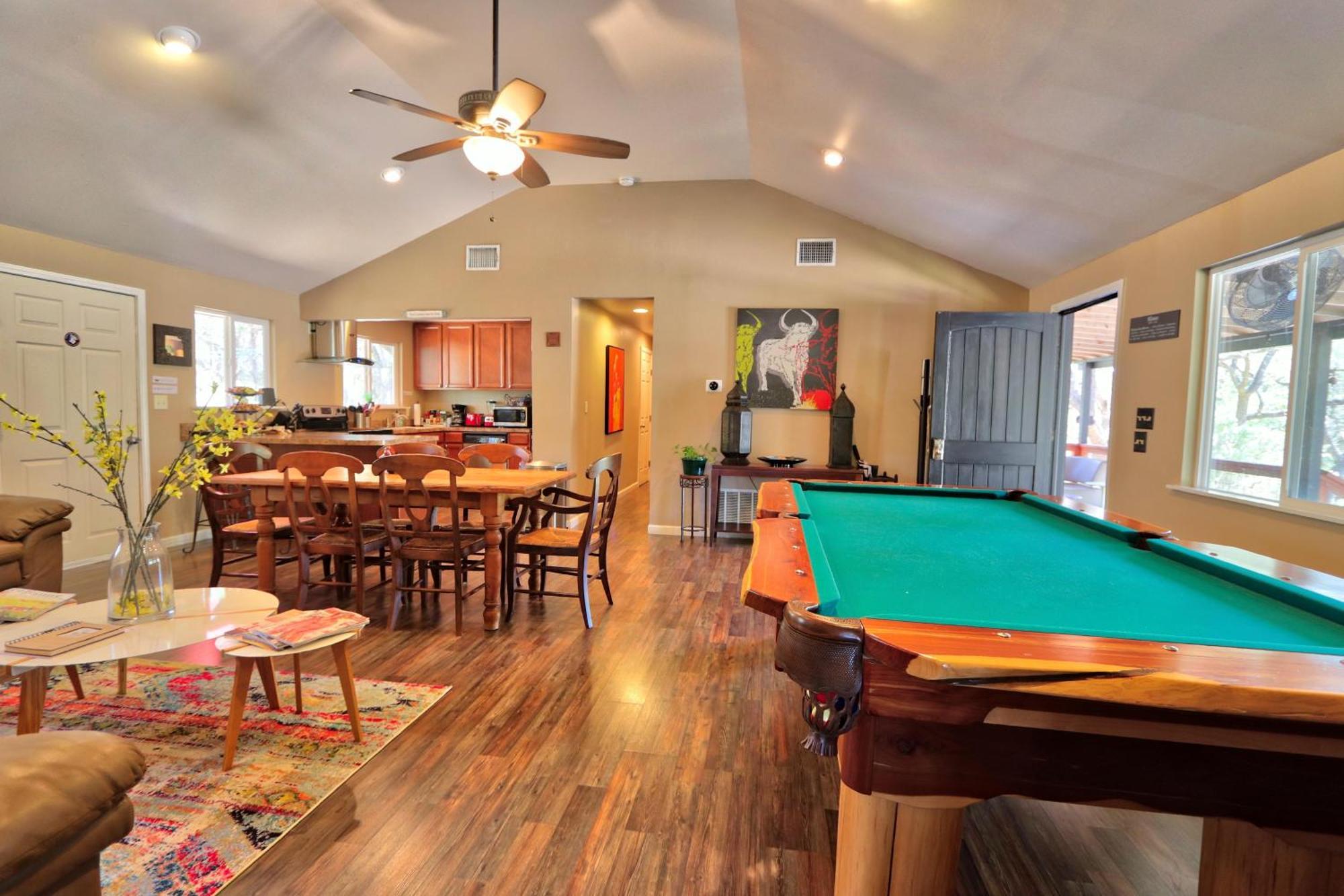 Affinity Retreat Cabin Payton ภายนอก รูปภาพ