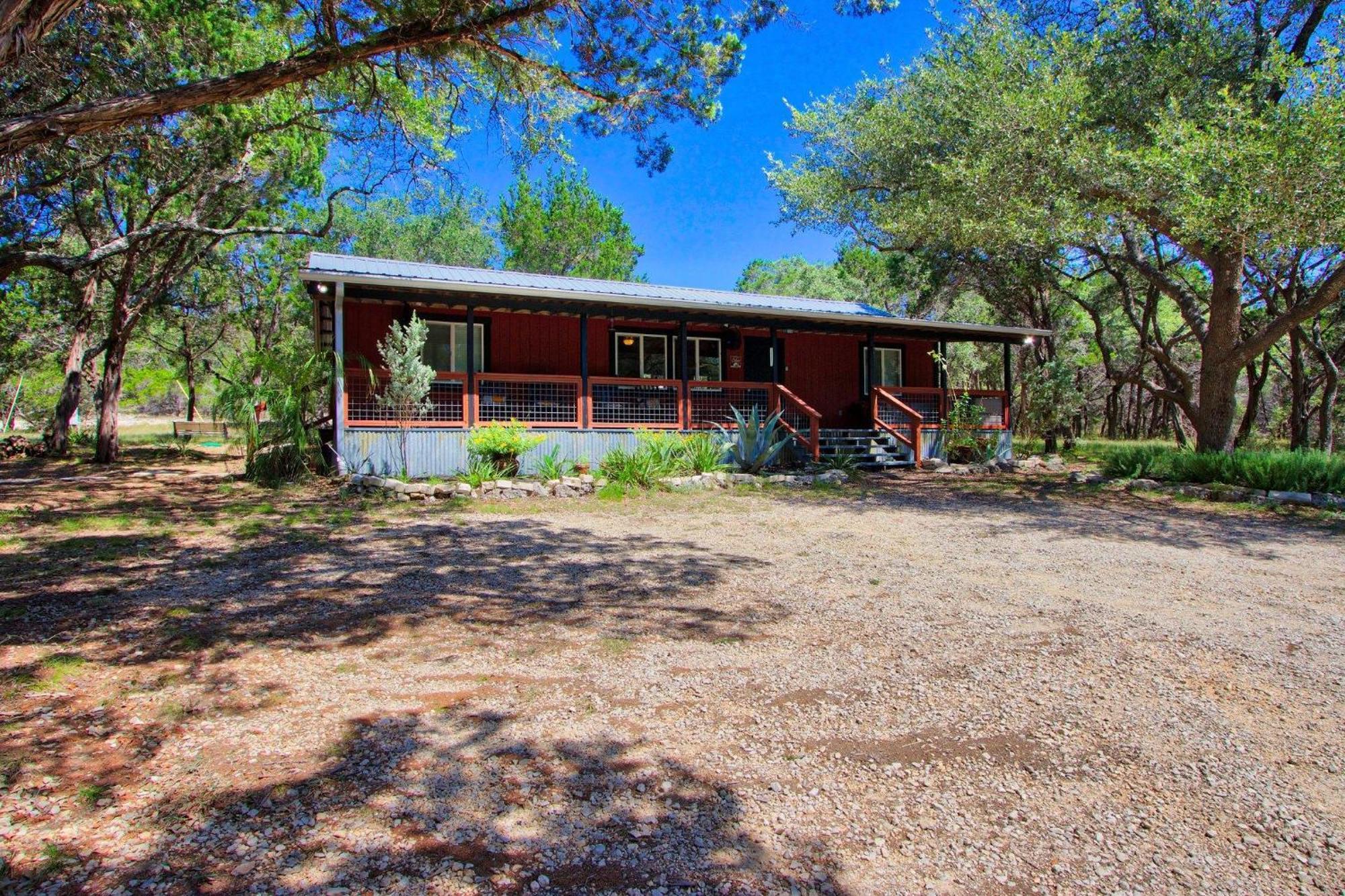 Affinity Retreat Cabin Payton ภายนอก รูปภาพ
