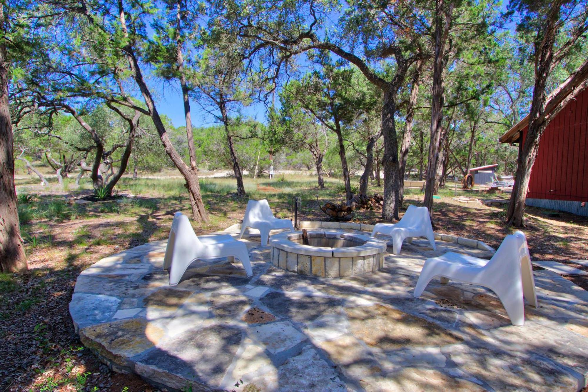 Affinity Retreat Cabin Payton ภายนอก รูปภาพ